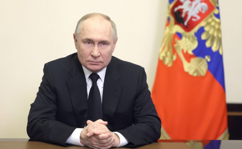 Обращение Президента Российской Федерации В.В. Путина
