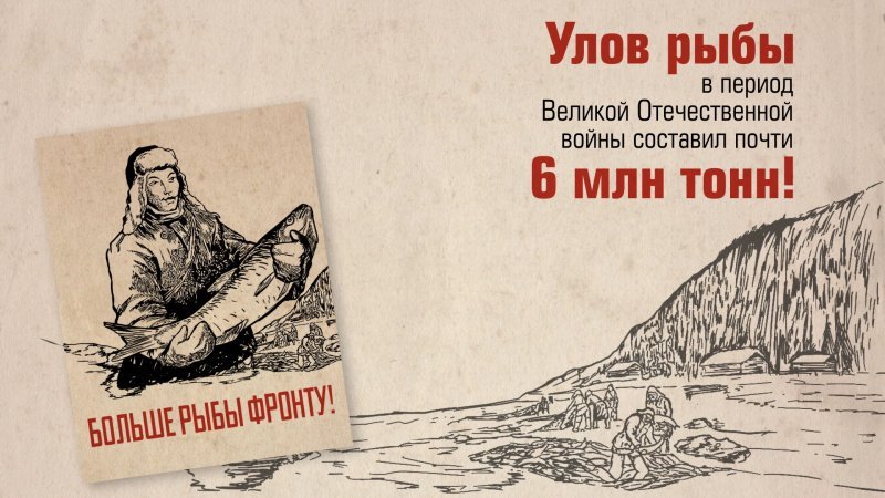 Ожившие плакаты Великой Отечественной войны