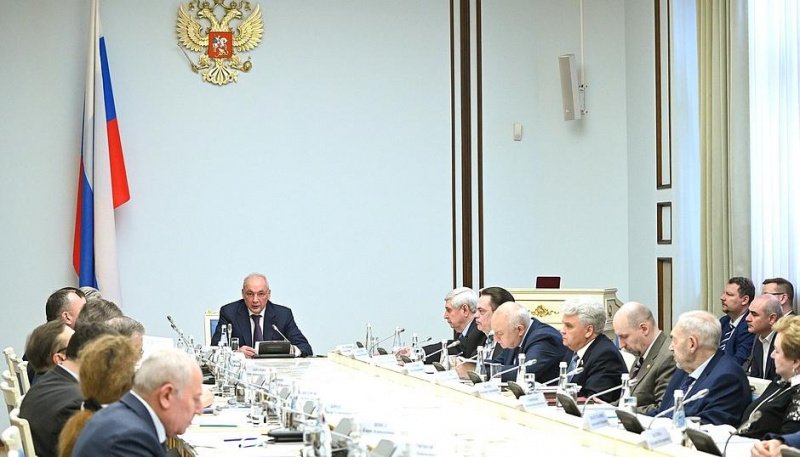 Пётр Тултаев принял участие в работе заседания президиума Совета при Президенте России по межнациональным отношениям