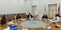 Пётр Тултаев провел заседание комиссии Совета при Президенте Российской Федерации по межнациональным отношениям